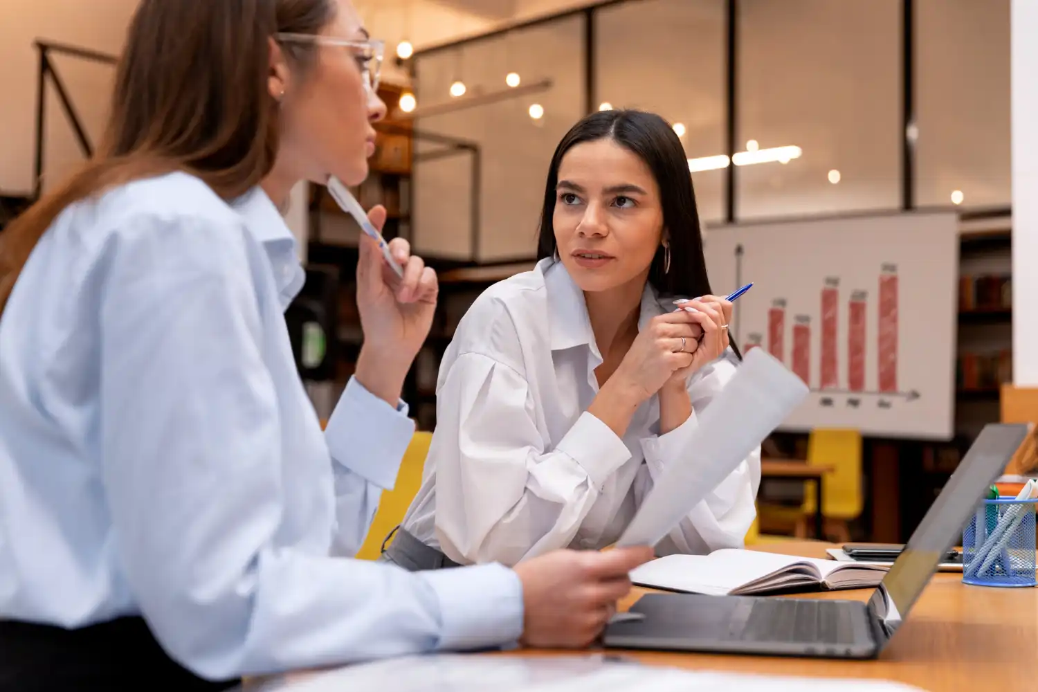 Nuestros servicios de administración y soporte para emprendedores.